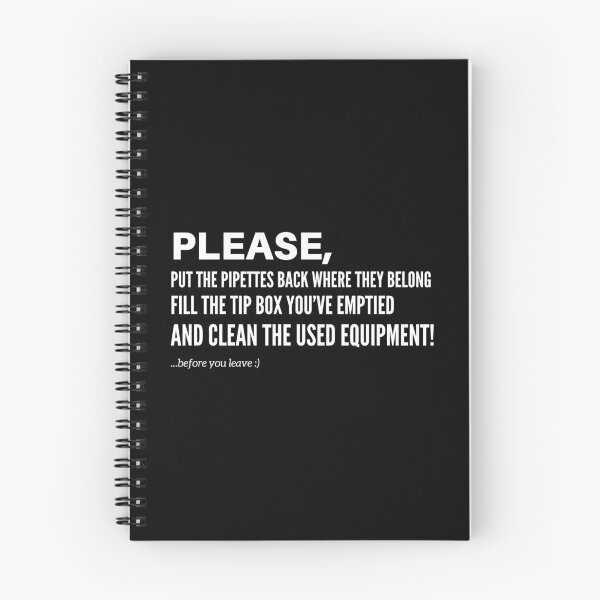 Item preview, Lab Etiquette – Lab designed and sold by cinsarad.