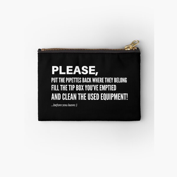 Item preview, Lab Etiquette – Lab designed and sold by cinsarad.
