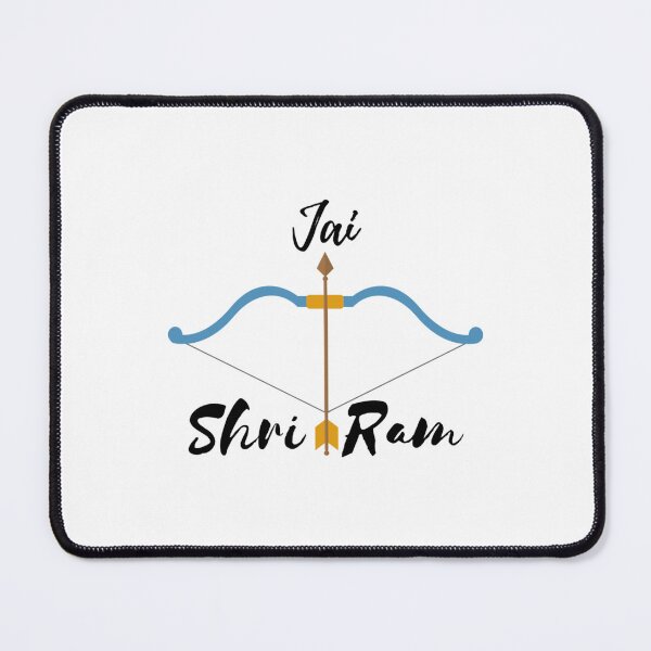 Item preview, Jai Shri Ram- Celebration Dussehar   designed and sold by RasikaDesigns.