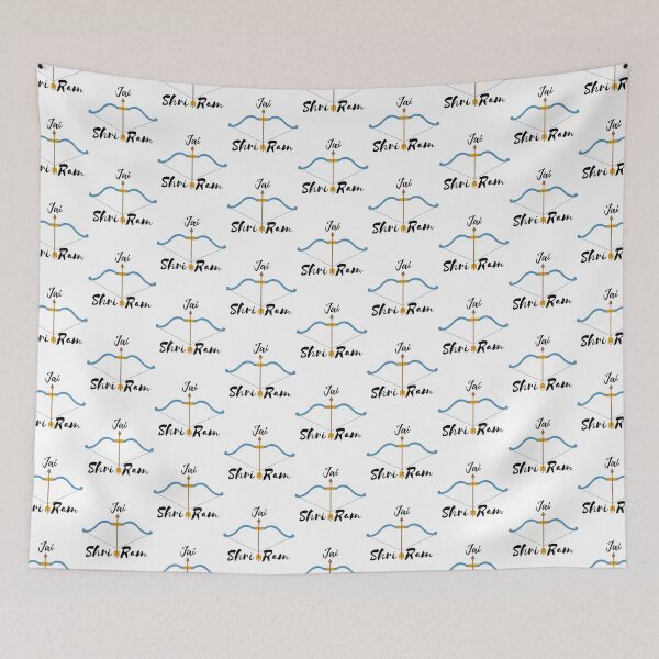 Item preview, Jai Shri Ram- Celebration Dussehar   designed and sold by RasikaDesigns.