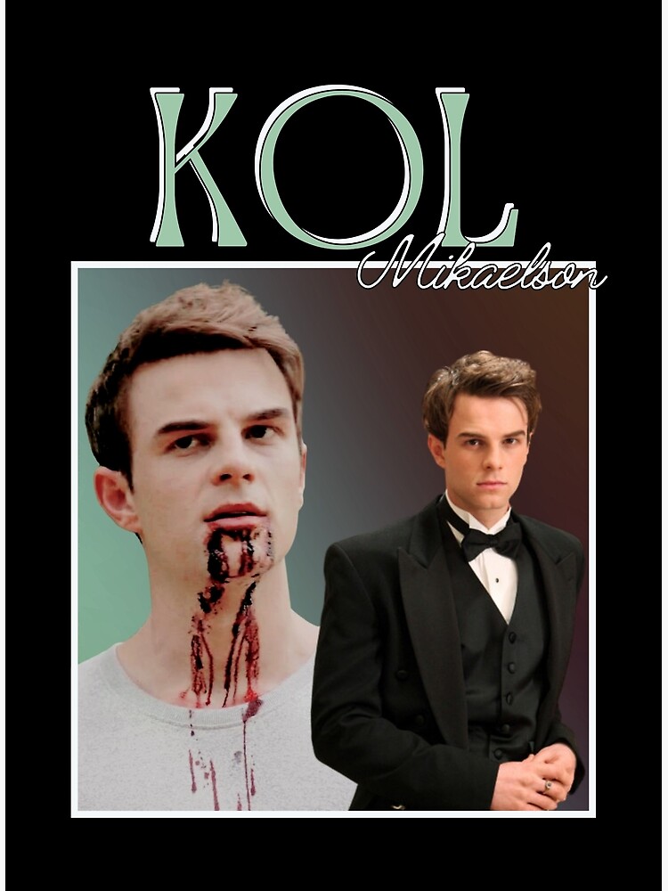 Somewhat Of A Writer  Kol mikaelson, Tvd, Vampire diaries the originals