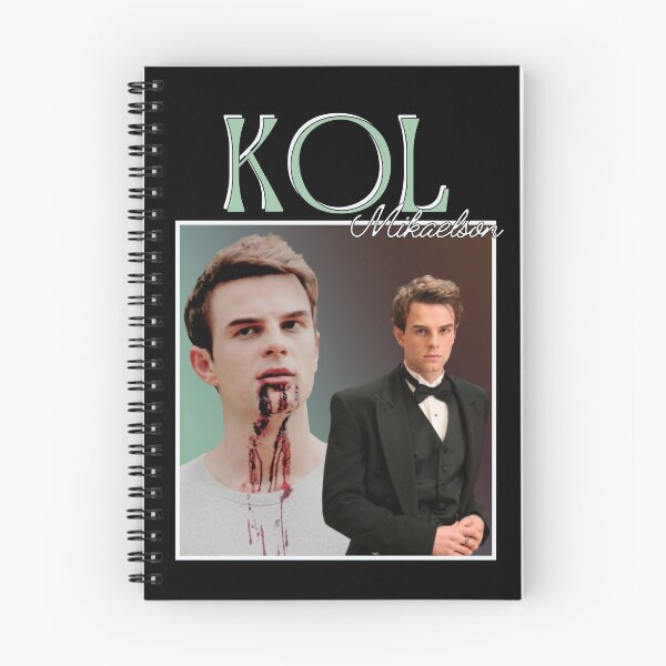 Item preview, Kol Mikaelson Vintage Heartthrob designed and sold by annehelen13.