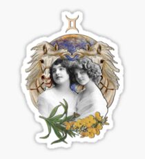 GEMINI Sticker