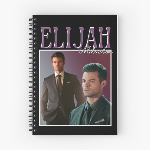 Item preview, Elijah Mikaelson Vintage Heartthrob designed and sold by annehelen13.
