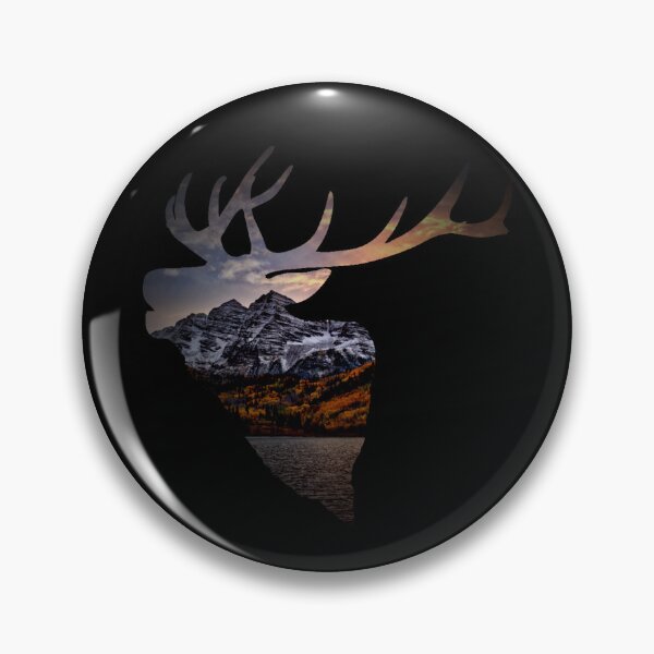 Item preview, Elk Nature designed and sold by clothingyouneed.com.