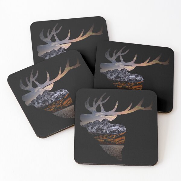 Item preview, Elk Nature designed and sold by clothingyouneed.com.