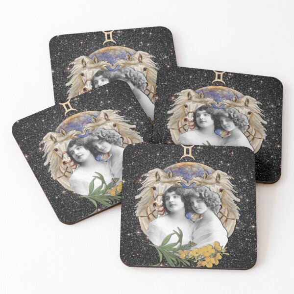 Item preview, GEMINI designed and sold by GloriaSanchez.