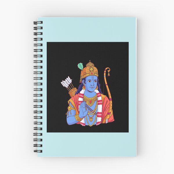 Item preview, Jai Shri Ram Sleeveless Top designed and sold by RasikaDesigns.
