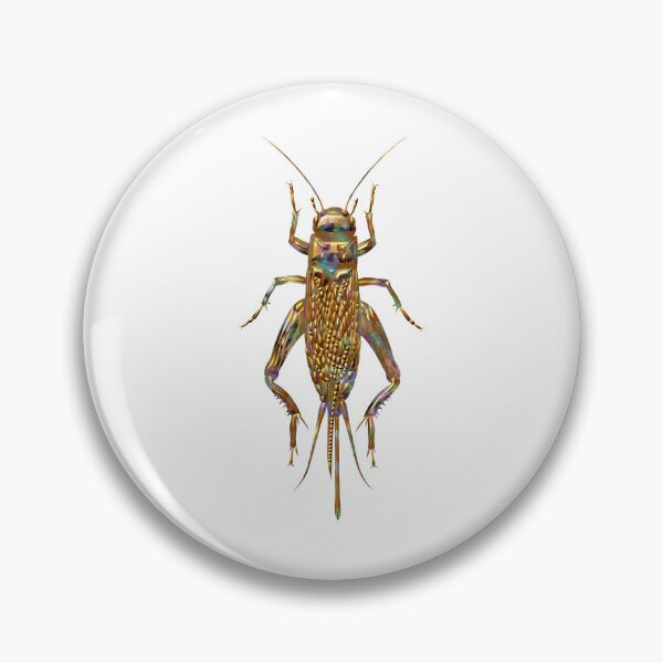 Item preview, Cricket bug designed and sold by Elonium.