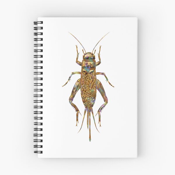 Item preview, Cricket bug designed and sold by Elonium.