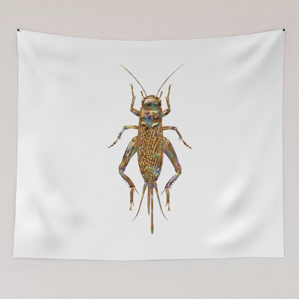 Item preview, Cricket bug designed and sold by Elonium.