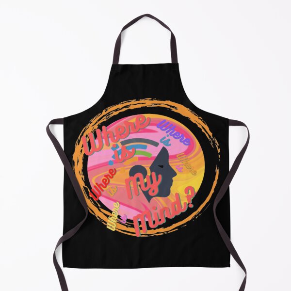 Item preview, Where is my Mind?, avoid negative people designed and sold by Nicedeco.