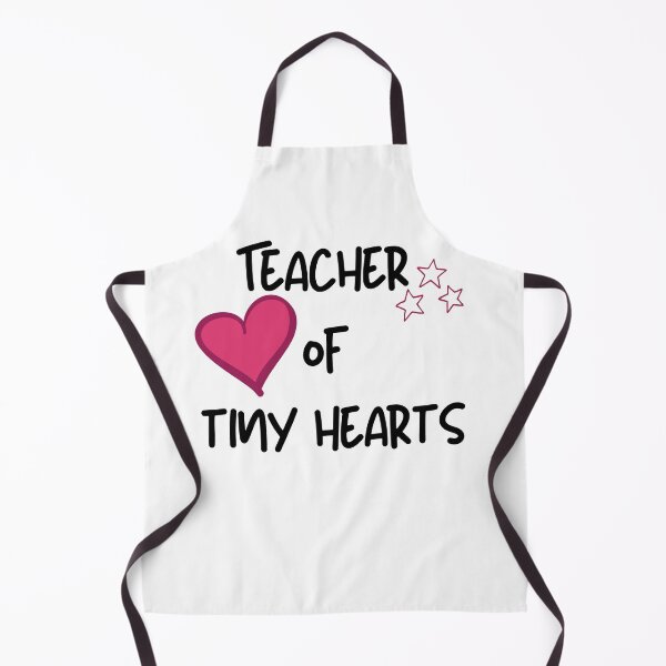 Item preview, teacher of tiny hearts designed and sold by zakariyae.