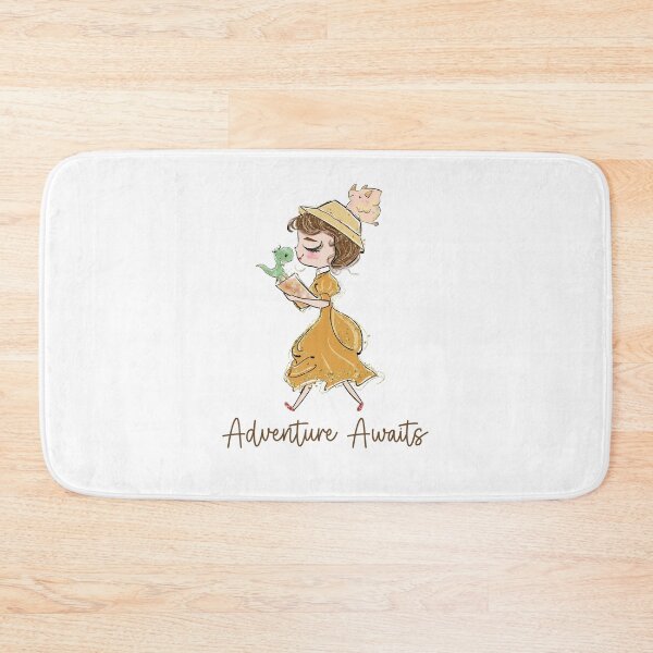 Item preview, Adventure Awaits: With baby dinosaurs  designed and sold by gsproductsgs.