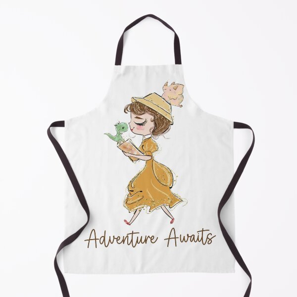 Item preview, Adventure Awaits: With baby dinosaurs designed and sold by gsproductsgs.