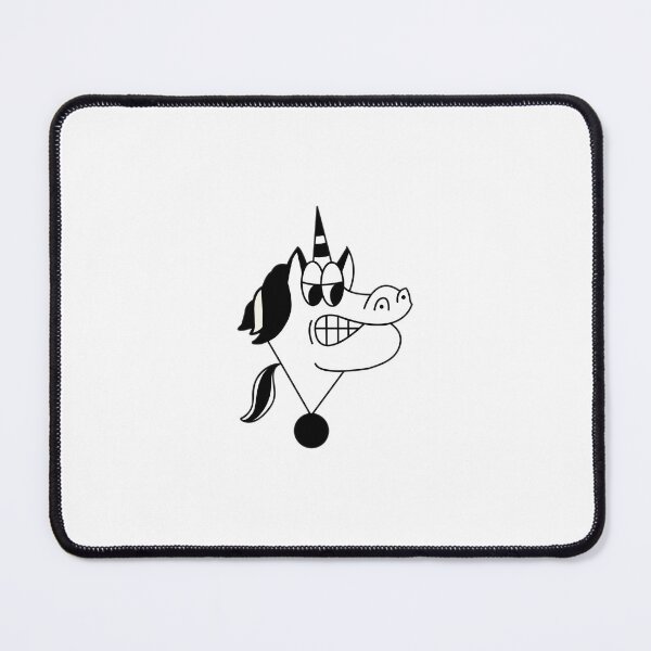Item preview, Rude Unicorn designed and sold by ShakersDesigns.