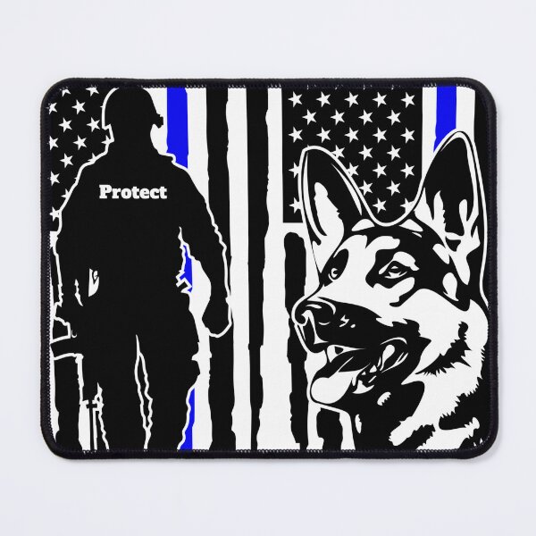 Item preview, Protect and Serve designed and sold by Bliss Find And Design.