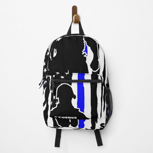Item preview, Protect and Serve designed and sold by Bliss Find And Design.