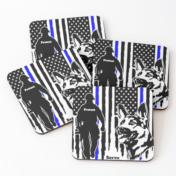 Item preview, Protect and Serve designed and sold by Bliss Find And Design.