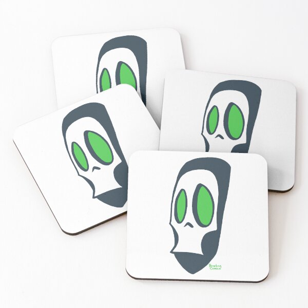 Item preview, BONEBAG HEAD DESIGN SIMPLE designed and sold by Bonebag-Comics.