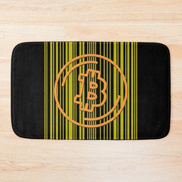 Item preview, Bitcoin Bar designed and sold by StepupDesign.