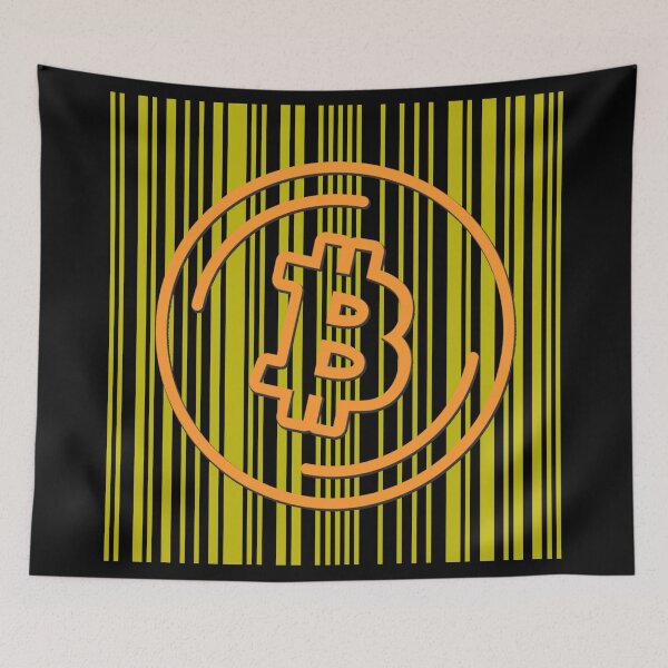 Item preview, Bitcoin Bar designed and sold by StepupDesign.