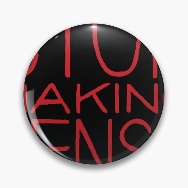 Item preview, Stop Making Sense Classic T-Shirt.png designed and sold by KennyGilliland.