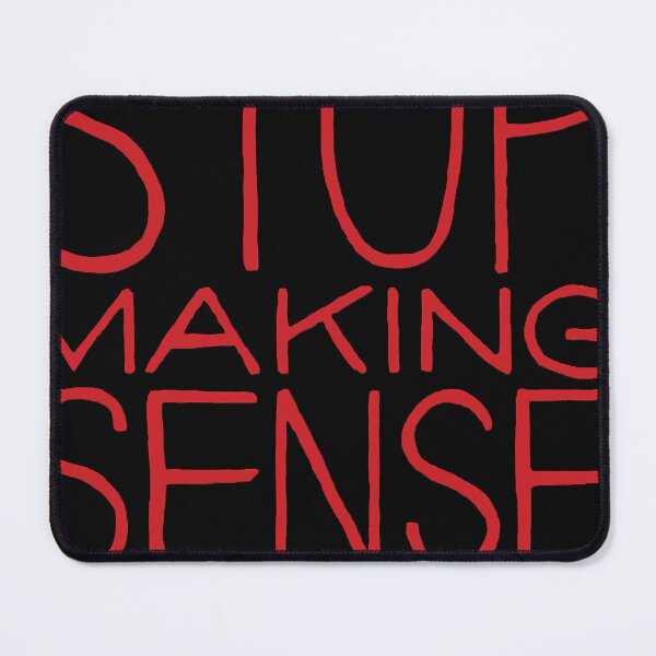 Item preview, Stop Making Sense Classic T-Shirt.png designed and sold by KennyGilliland.