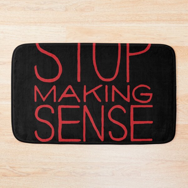 Item preview, Stop Making Sense Classic T-Shirt.png designed and sold by KennyGilliland.
