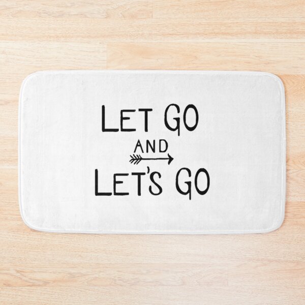 Item preview, Let Go and Lets Go   designed and sold by RasikaDesigns.