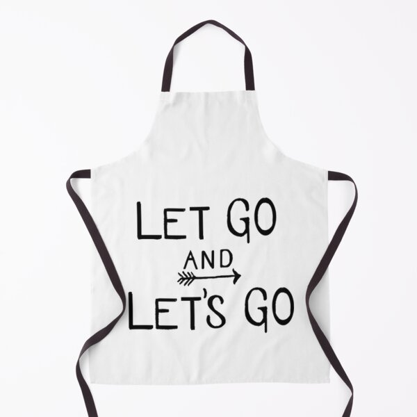 Item preview, Let Go and Lets Go   designed and sold by RasikaDesigns.