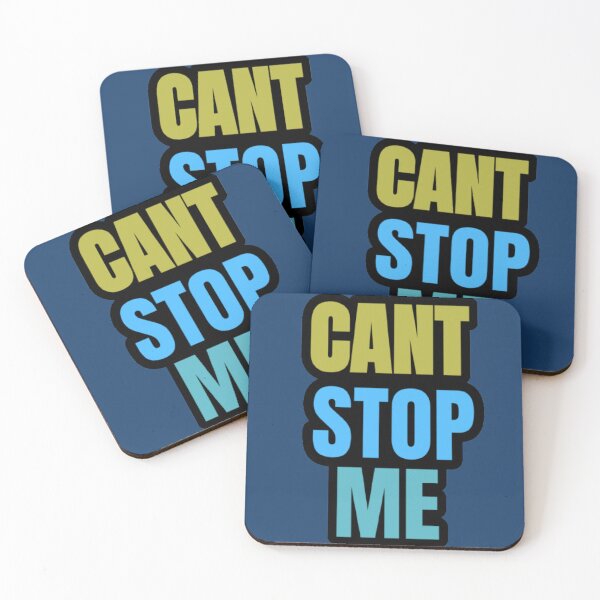 Item preview, Cant Stop Me designed and sold by Rejcharms.