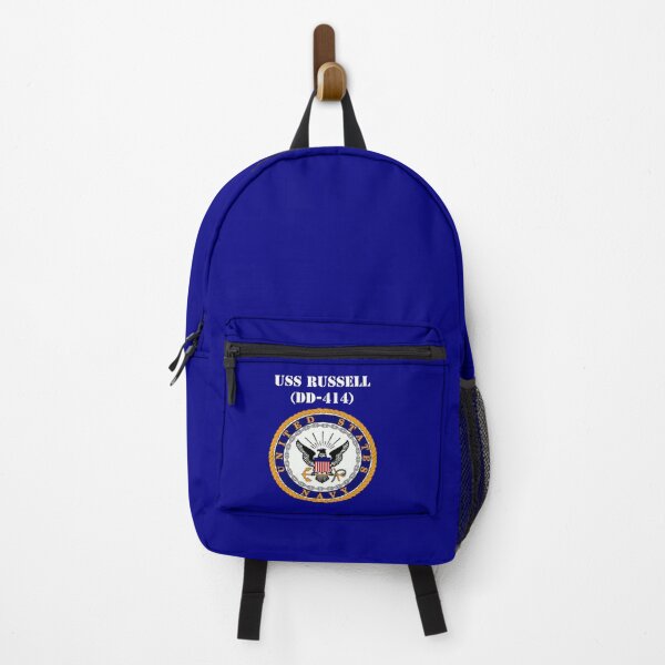 Item preview, USS RUSSELL (DD-414) SHIP'S STORE designed and sold by militarygifts.