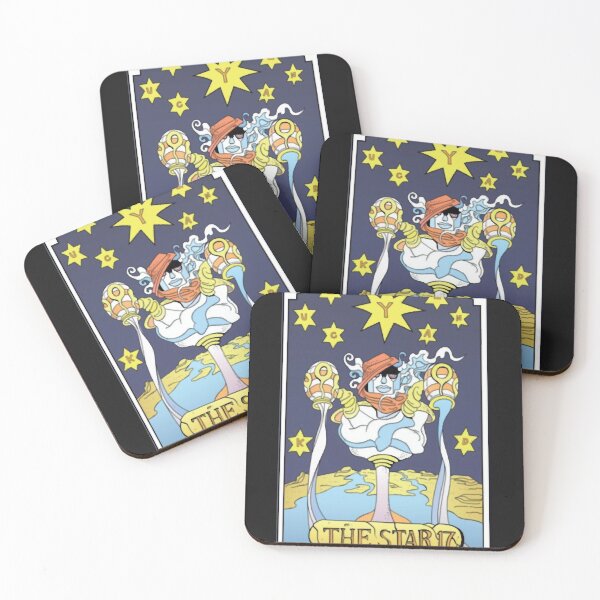 Item preview, Tarot card The Star Classic T-Shirt.png designed and sold by KennyGilliland.