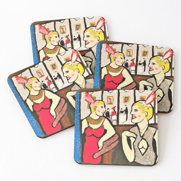 Item preview, Girls Night Out designed and sold by Charles Buchanan.