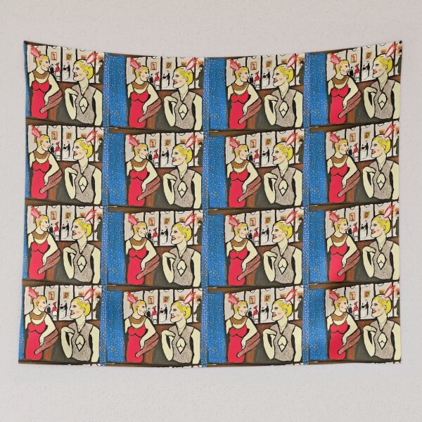 Item preview, Girls Night Out designed and sold by Charles Buchanan.