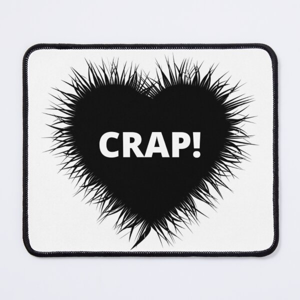 Item preview, Crap! designed and sold by RaesPlace.