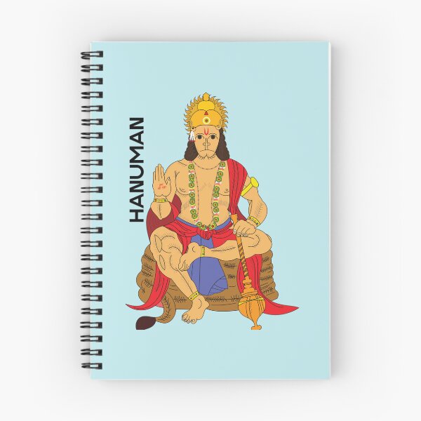 Item preview, lord Hanuman  designed and sold by RasikaDesigns.