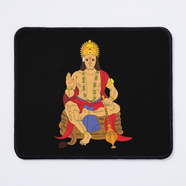 Item preview, lord Hanuman  designed and sold by RasikaDesigns.