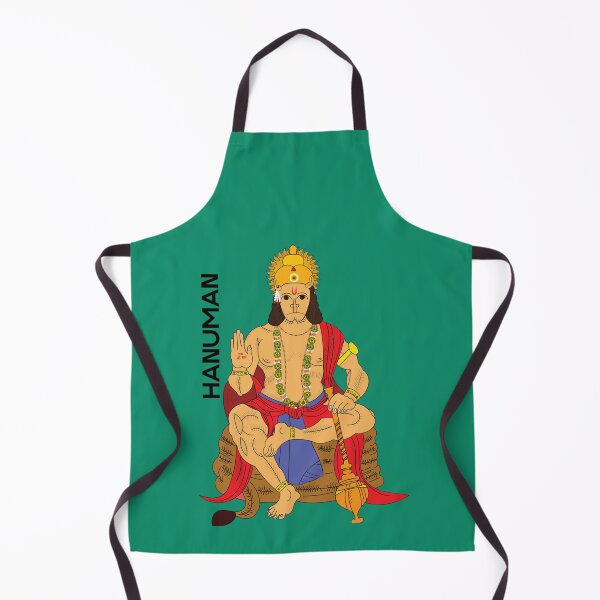 Item preview, lord Hanuman  designed and sold by RasikaDesigns.