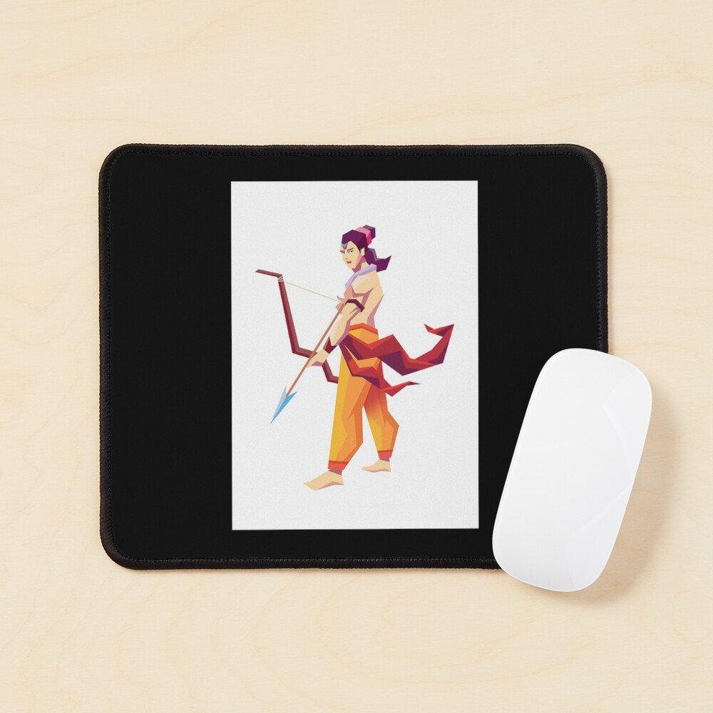 Item preview, Mouse Pad designed and sold by RasikaDesigns.