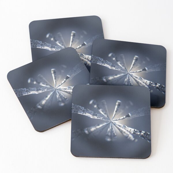 Item preview, Ice Atom designed and sold by David Getz.