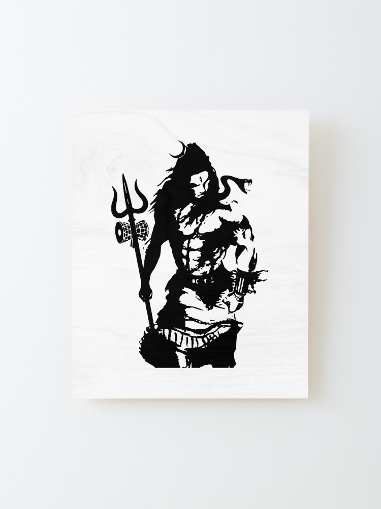 Shiva Drawing PNG Transparent Images Free Download | Vector Files | Pngtree