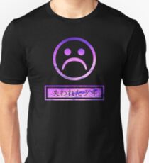Purple Skies - Sad Boys Unisex T-Shirt