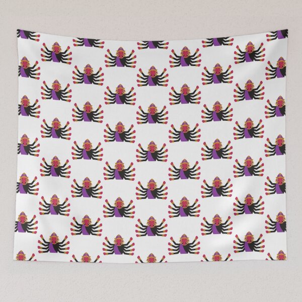 Item preview, Navratri - Devi   designed and sold by RasikaDesigns.