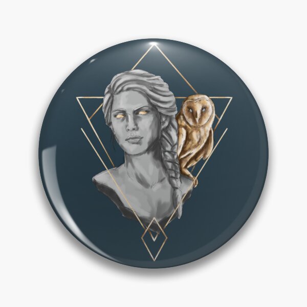 Item preview, Kassandra Sculpture designed and sold by Snow Noir.