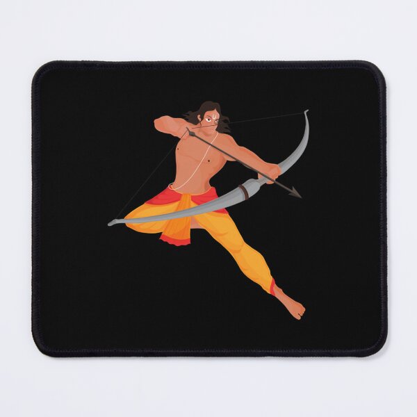 Item preview, Navratri - Happy Dussehra - Jai Shri Ram   designed and sold by RasikaDesigns.