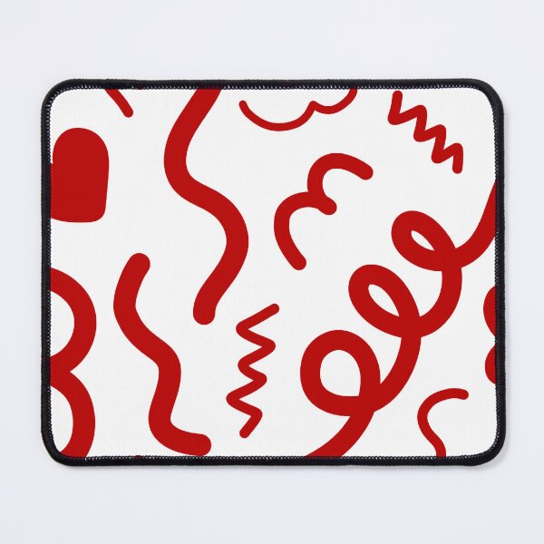 Item preview, Confetti Deco (Red) designed and sold by khyanne.