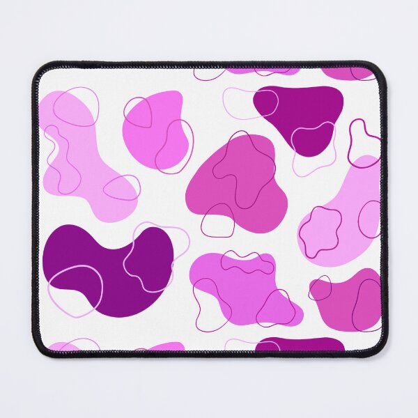 Item preview, Pink Funky Abstract Pattern  designed and sold by ghost-cookies.