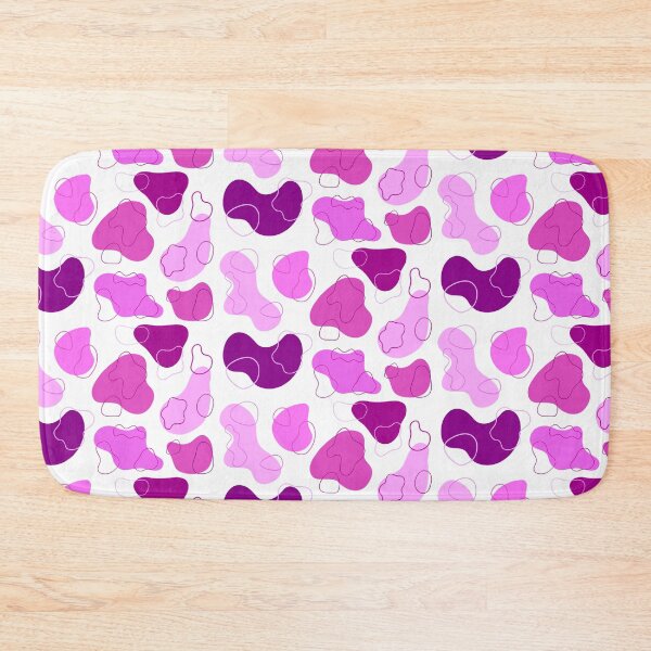 Item preview, Pink Funky Abstract Pattern  designed and sold by ghost-cookies.